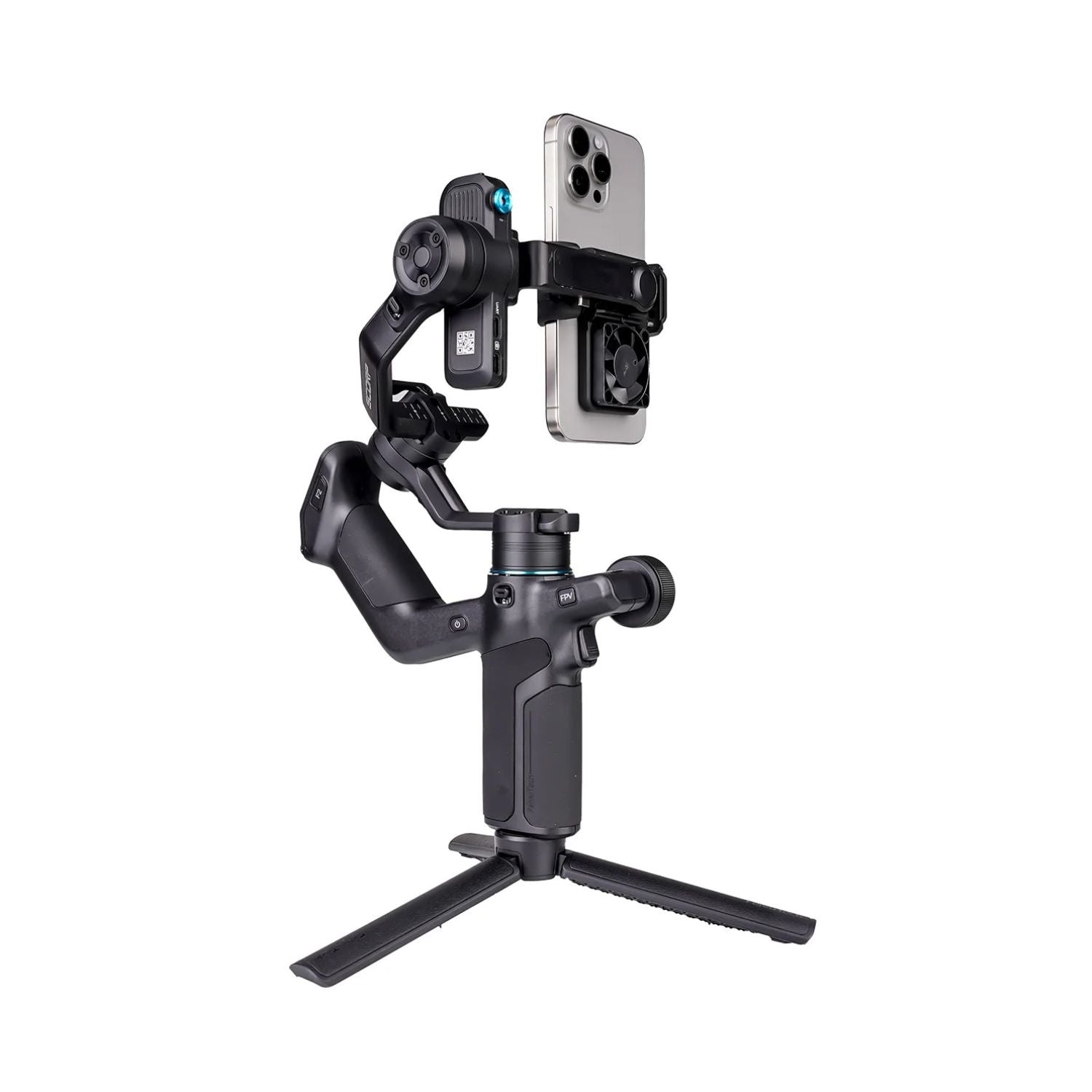 Feiyu Tech SCORP Mini 3 Gimbal Stabilizer Kit - Online Buy in Mumbai, India